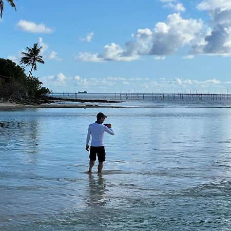 Island Guest Hotel Maamendhoo Exterior photo