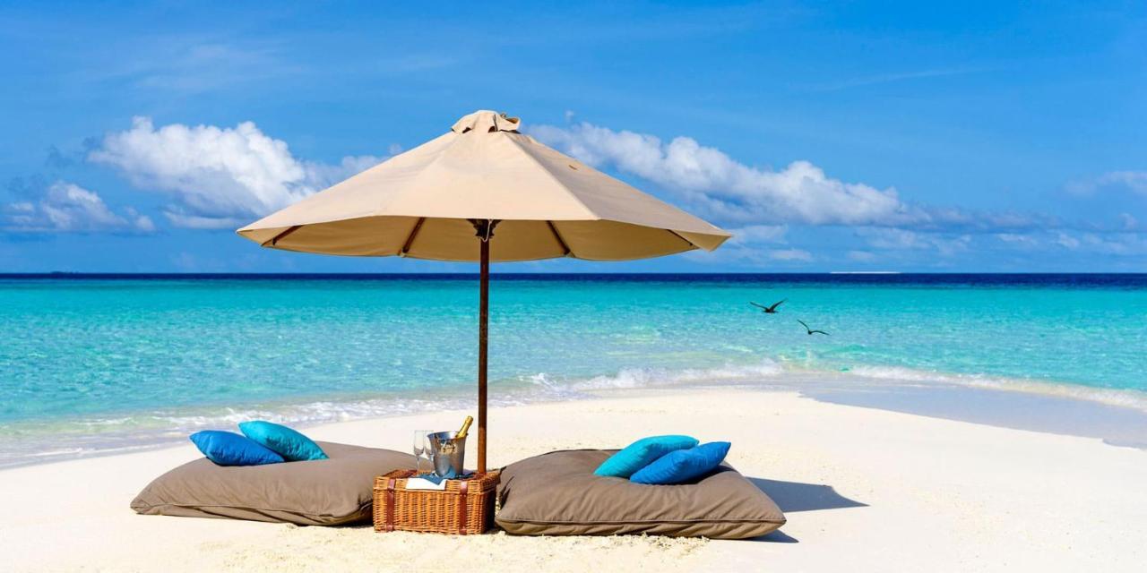 Island Guest Hotel Maamendhoo Exterior photo