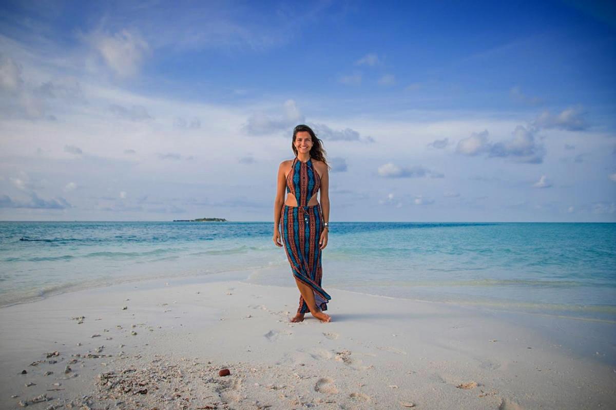 Island Guest Hotel Maamendhoo Exterior photo