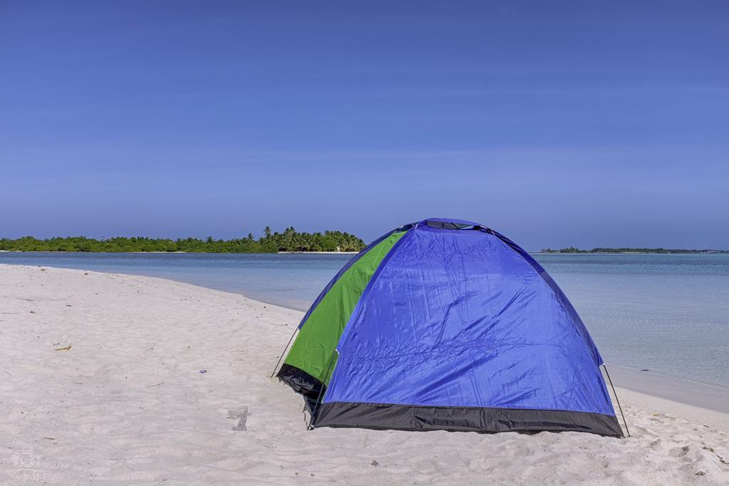 Island Guest Hotel Maamendhoo Exterior photo