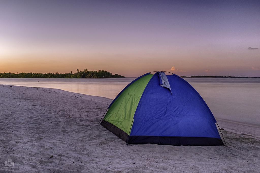 Island Guest Hotel Maamendhoo Exterior photo