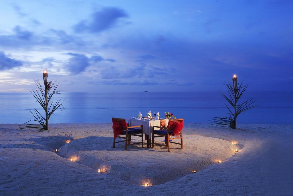 Island Guest Hotel Maamendhoo Exterior photo