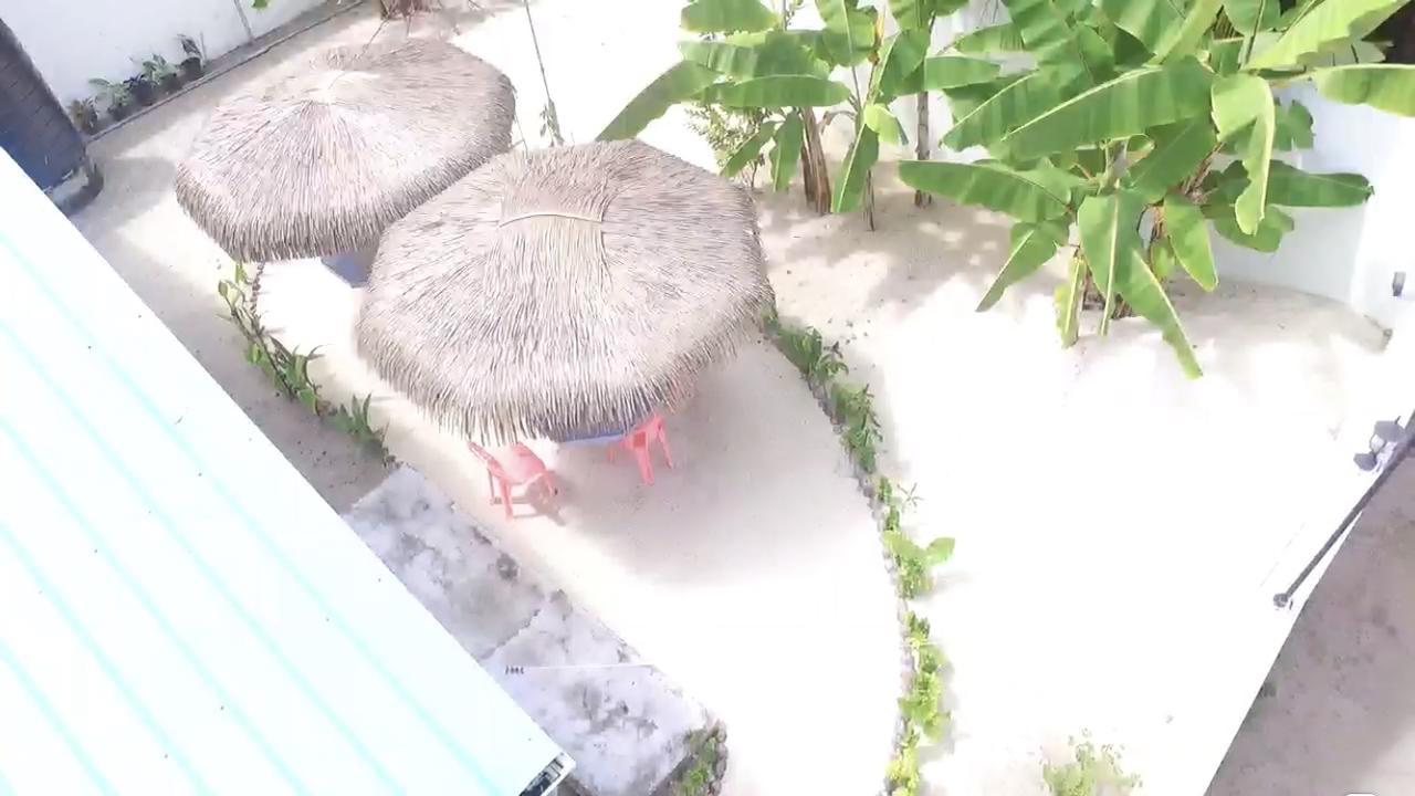 Island Guest Hotel Maamendhoo Exterior photo