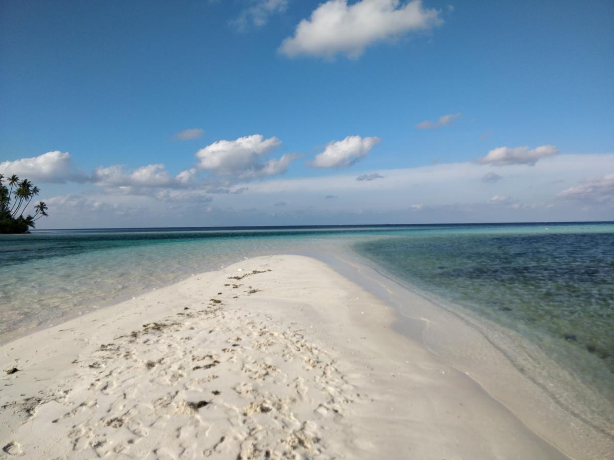 Island Guest Hotel Maamendhoo Exterior photo