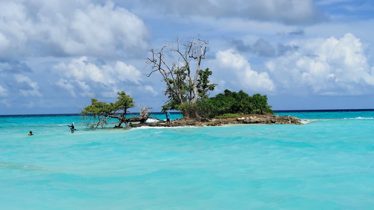 Island Guest Hotel Maamendhoo Exterior photo